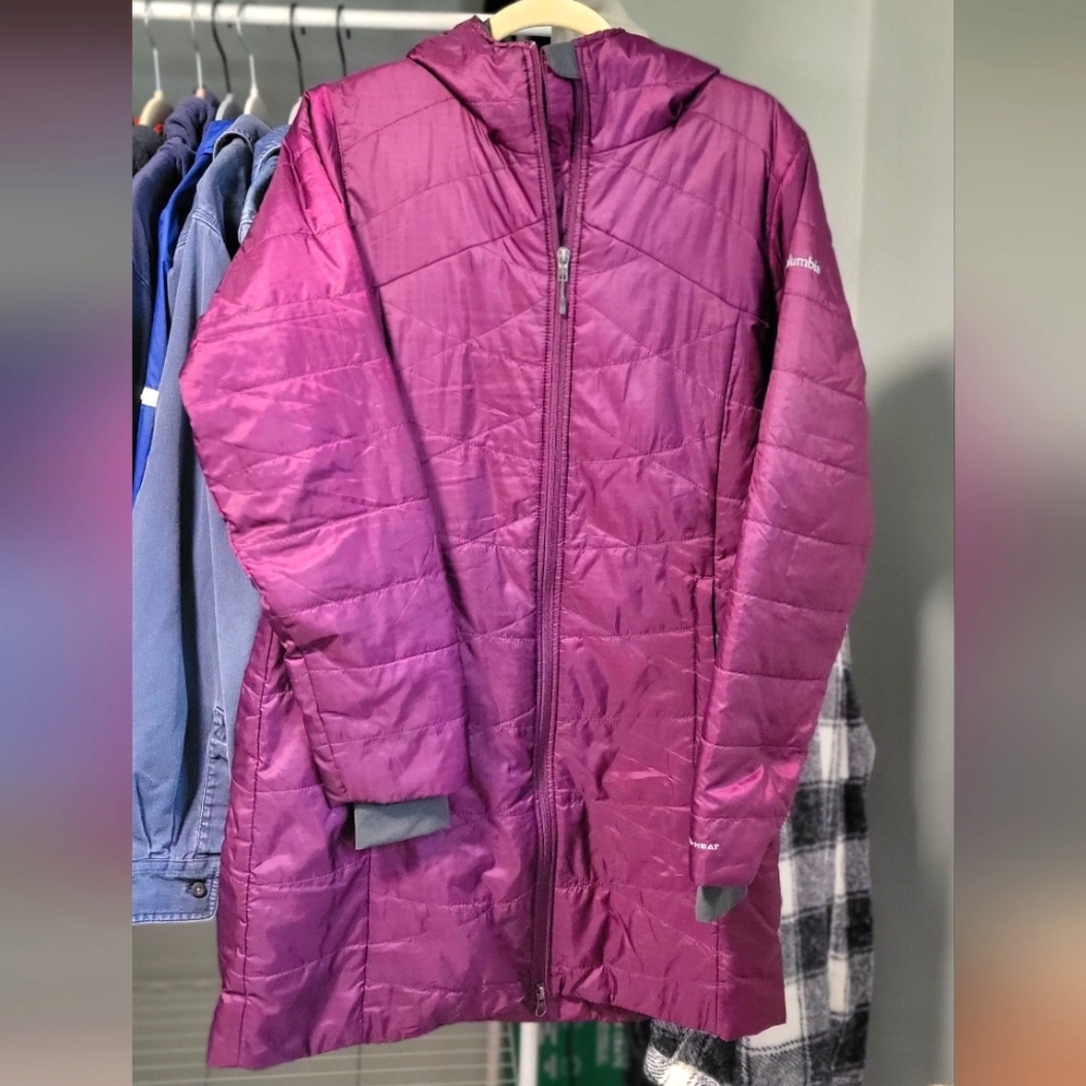 Columbia Mighty Lite Hooded Jacket